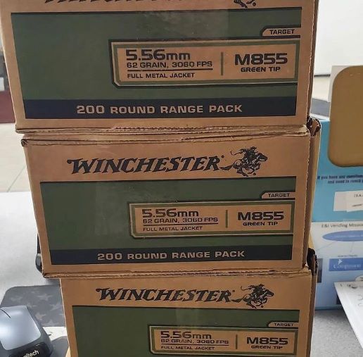 5.56mm Winchester