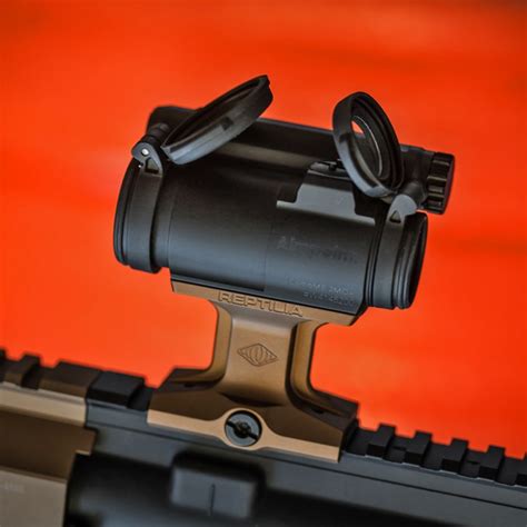 DOT Mount by Reptilia for Red Dot Optics