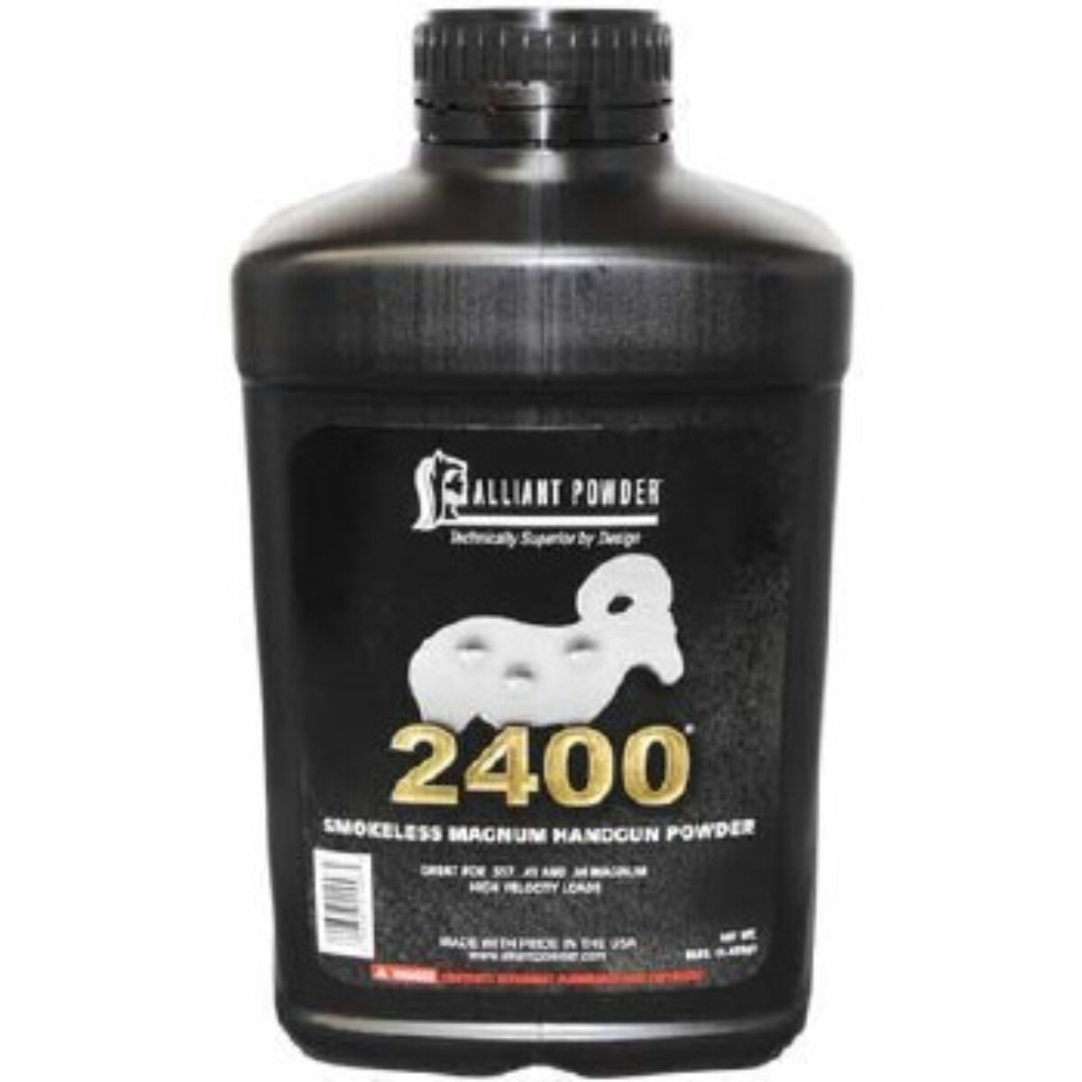 Alliant Powder – 2400 8lbs -|Alliant Powder On Promotion| Real safe  Firearms - Buy Cheap Firearms and Amunations online